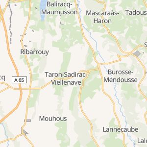 Carte localisation - 