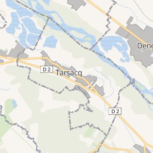 Carte localisation - 