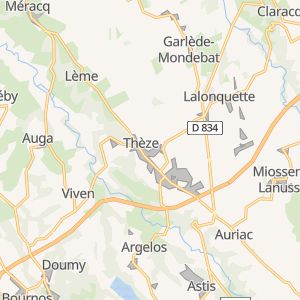 Carte localisation - 