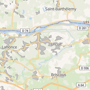 Carte localisation - 