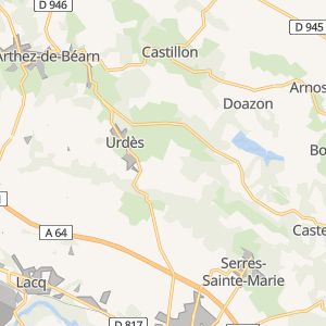 Carte localisation - 