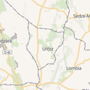 Carte localisation - 