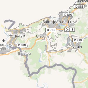 Carte localisation - 