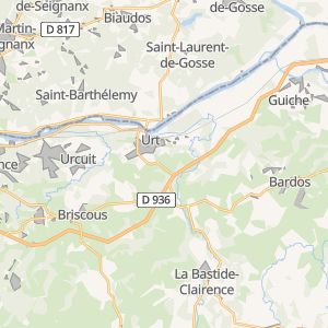 Carte localisation - 