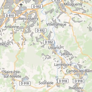 Carte localisation - 