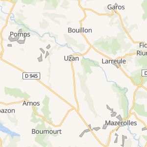 Carte localisation - 