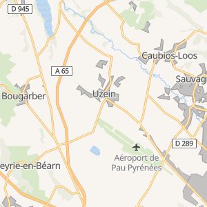 Carte localisation - 