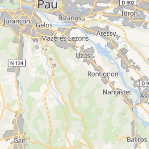 Carte localisation - 