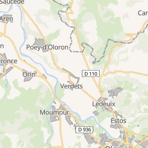 Carte localisation - 
