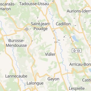Carte localisation - 