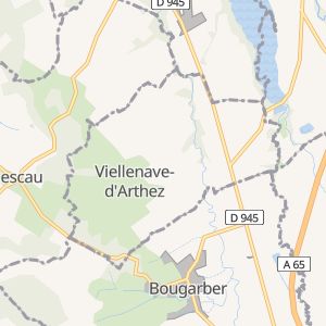 Carte localisation - 