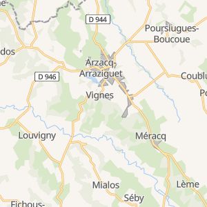 Carte localisation - 