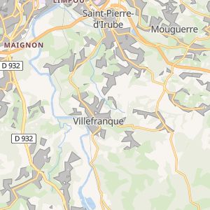 Carte localisation - 