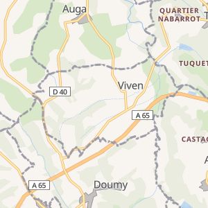 Carte localisation - 