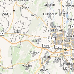Carte localisation - 