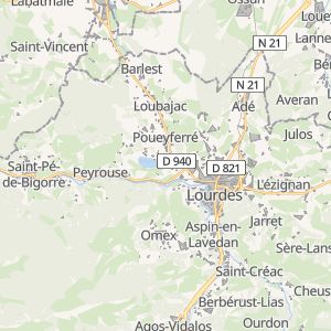 Carte localisation - 
