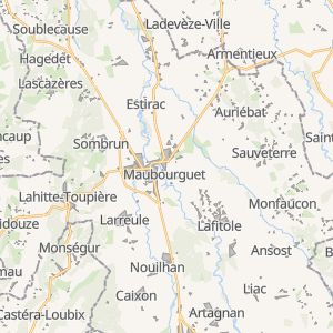 Carte localisation - 