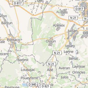 Carte localisation - 