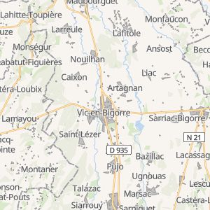 Carte localisation - 