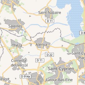 Carte localisation - 