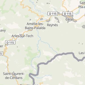Carte localisation - 