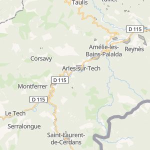Carte localisation - 