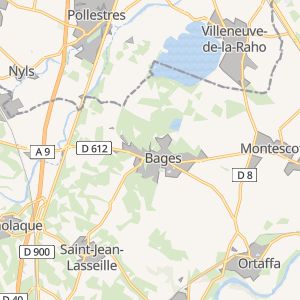 Carte localisation - 
