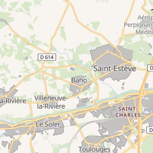 Carte localisation - 