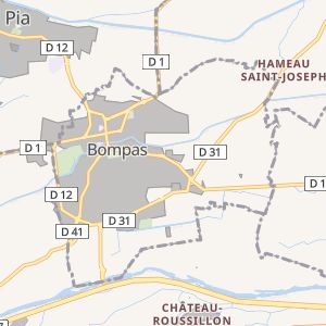 Carte localisation - 
