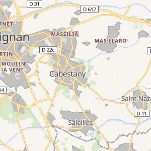 Carte localisation - 