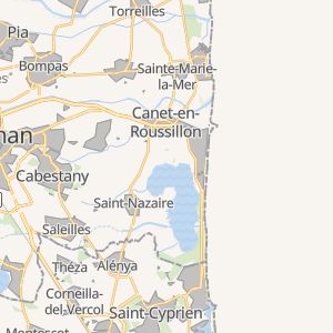 Carte localisation - 