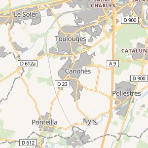 Carte localisation - 