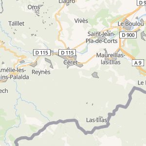 Carte localisation - 