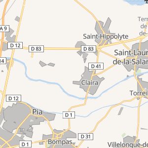 Carte localisation - 