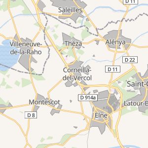Carte localisation - 