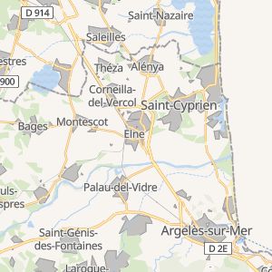 Carte localisation - 