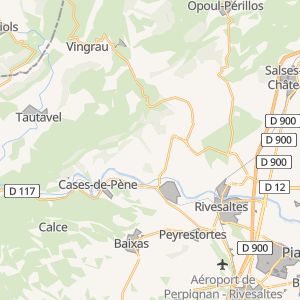 Carte localisation - 