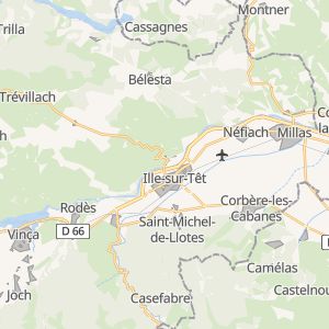 Carte localisation - 