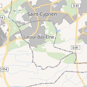 Carte localisation - 