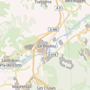 Carte localisation - 
