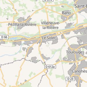 Carte localisation - 