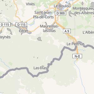 Carte localisation - 
