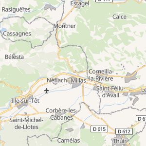 Carte localisation - 