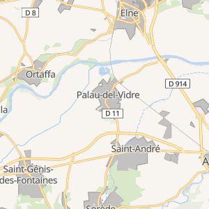 Carte localisation - 