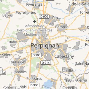 Carte localisation - 