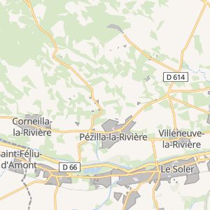 Carte localisation - 