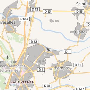 Carte localisation - 