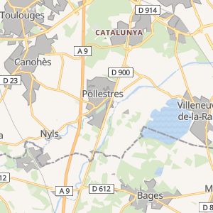 Carte localisation - 