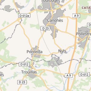 Carte localisation - 