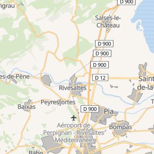 Carte localisation - 